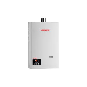 Aquecedor de Água Gás GN 15 Litros LZ-1600D (digital)